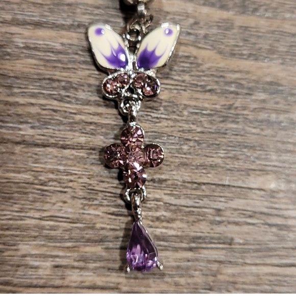 condition New
purple silver bellybutton piercing - Picture 4 of 4